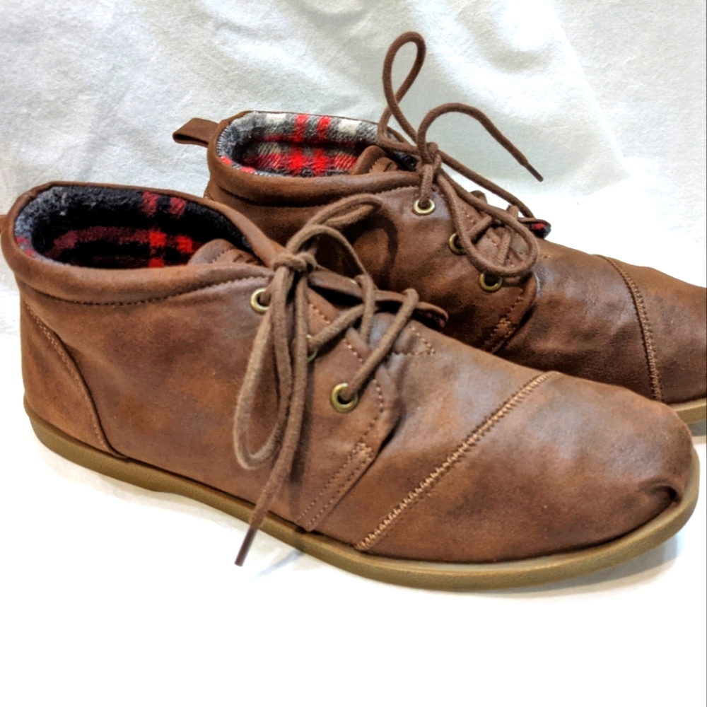 Bob's boots
